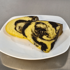 Marble Cake (Slice)