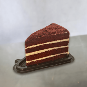 Red Velvet Cake (Slice)