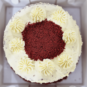 Red Velvet Cake (Whole) (1)