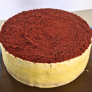 Red Velvet Cake (Whole)