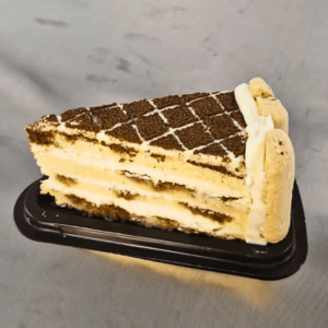 Tiramisu Cake (Slice)